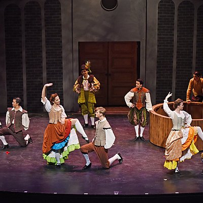 Timeline: Theatre History