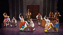 Timeline: Theatre History