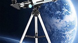 Timeline: La historia del telescopio