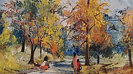 Timeline: Tendencias Artisticas del Caribe Siglo XX (Emely Denise Peralta, Grupo 4)