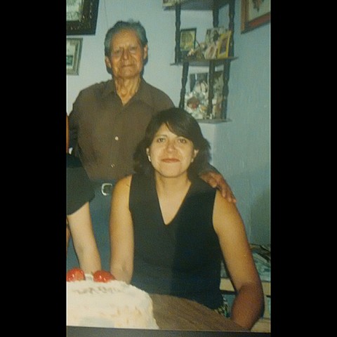 Muerte de mi abuelo