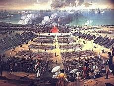 Invasión de los “Cien mil Hijos de San Luis”