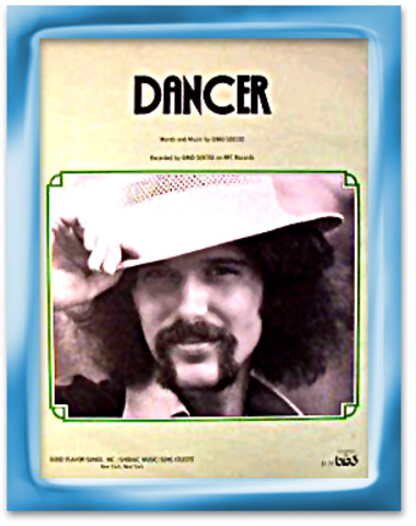 Dancer by Gino Soccio