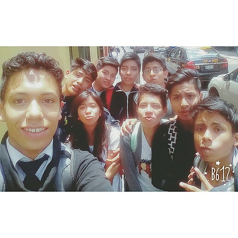 Termine la secundaria