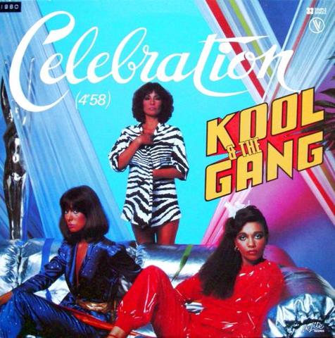 Celebration by Kool and the Gang