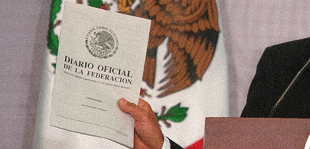 Reforma al Artículo 6 Constitucional