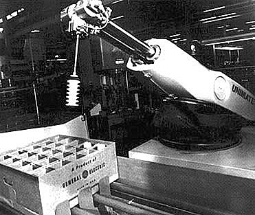 Primer robot programable