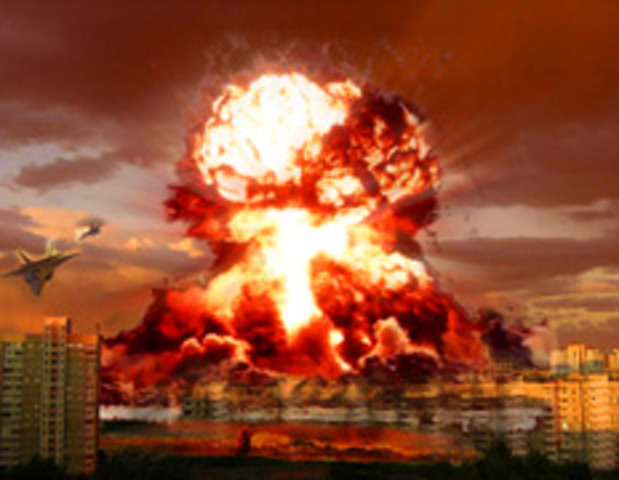 Ядерная война