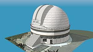 Edwin Hubble-observatorio de Monte Wilson 1970