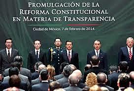 Reforma Constitucional del 2014
