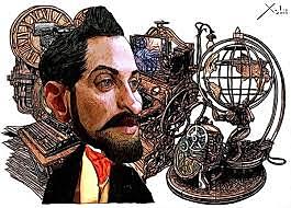 Sus primeros ensayos