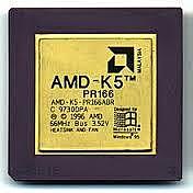 AMD k5
