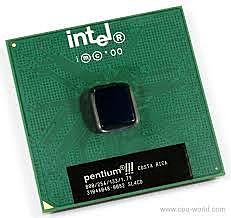 Intel Pentium III