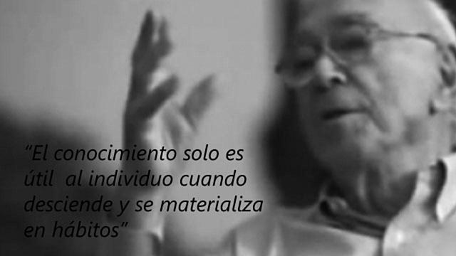 Jerome Bruner (1915-2016), constructivista