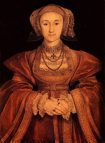 Ana de Cleves.