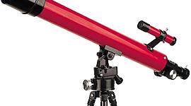 Timeline: La historia del telescopio