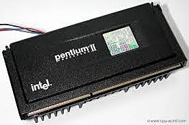 Intel Pentium II