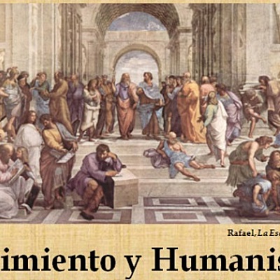 Timeline: Fin de la escolástica, Humanismo y Renacentismo