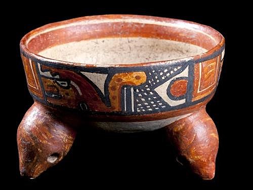 Arte precolombino de Costa Rica