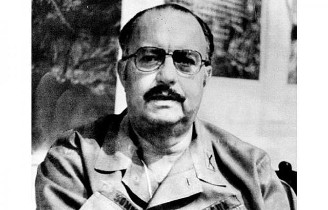 Somoza fue proclamado presidente