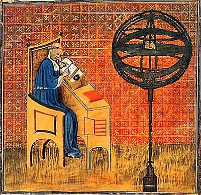 Representante de la escuela Occamista