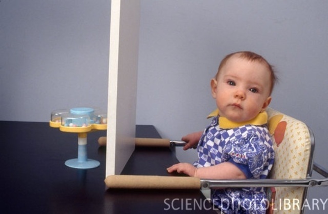 Playing object games