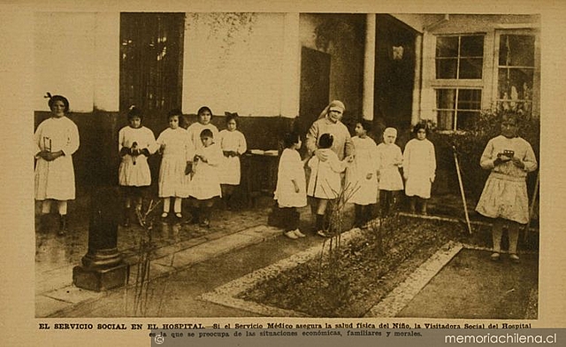 Junta central de beneficiencia