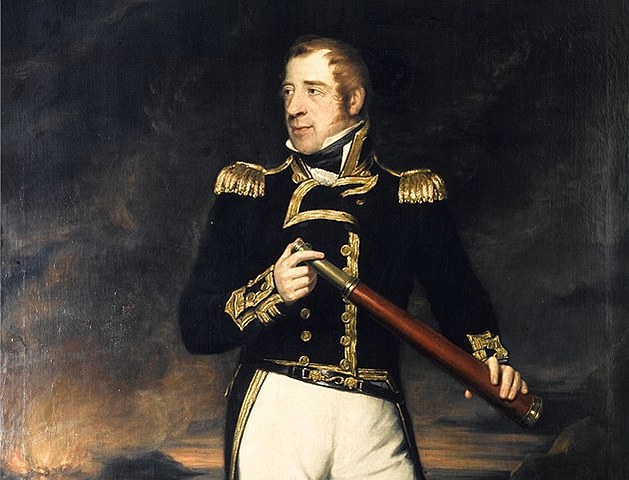 Primer bloqueo de callao