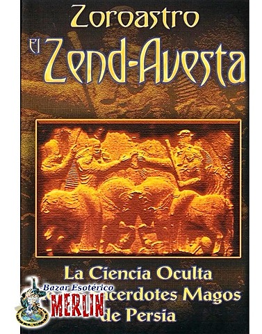 Zend-avesta