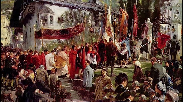 The execution of José Raquél Moncada