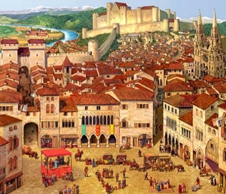 Las ciudades | Características