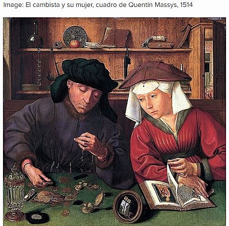 Surgimiento Burguesia