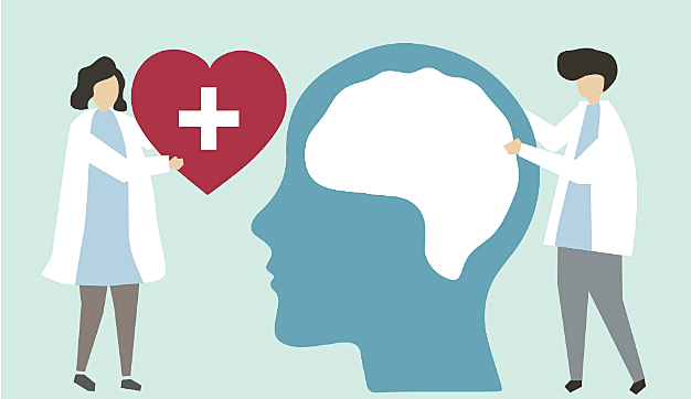 El consumo de droga afecta la salud mental