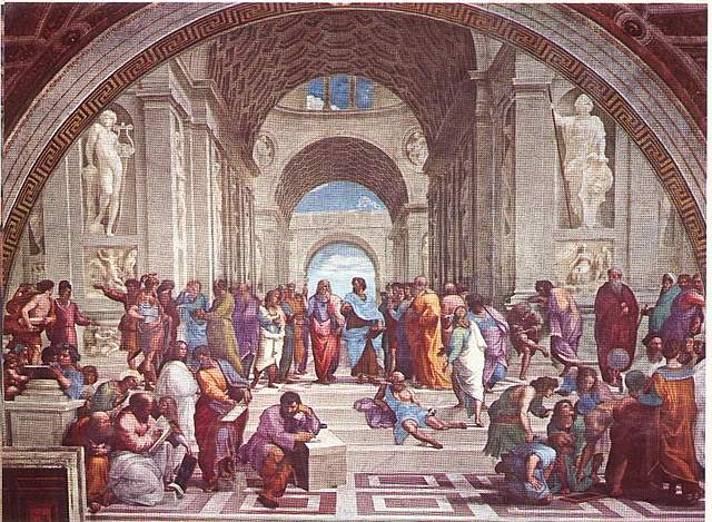 Las escuelas humanísticas y las Academias