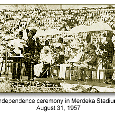 Timeline: 50 years of Independence: Key Events in the History of Malaysia (1957-2007)