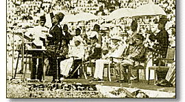 Timeline: 50 years of Independence: Key Events in the History of Malaysia (1957-2007)