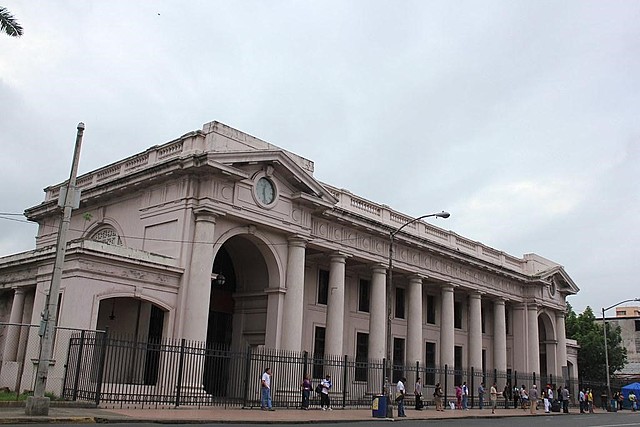 Museo del hombre panameño