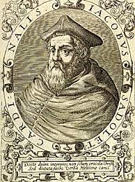 Cardenal Jacopo Sadoleto de Módena