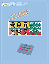 Atención psicosocial para victimas del conflicto armado