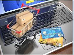 Inicio del comercio digital