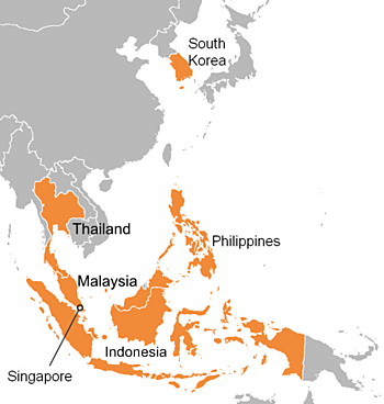 Asian Financial Crisis