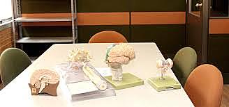 Laboratorio de psicología