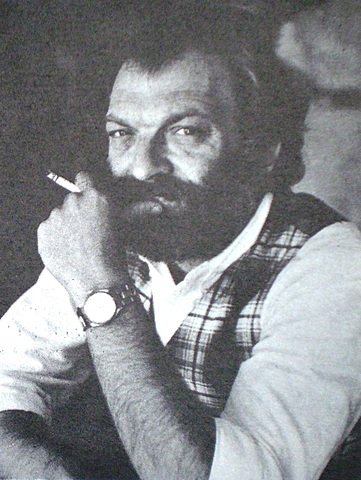 Antonio Seguí