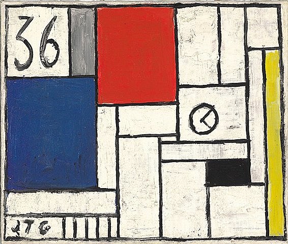 Constructivo con Reloj