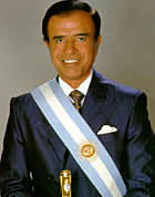Carlos Saul Menem
