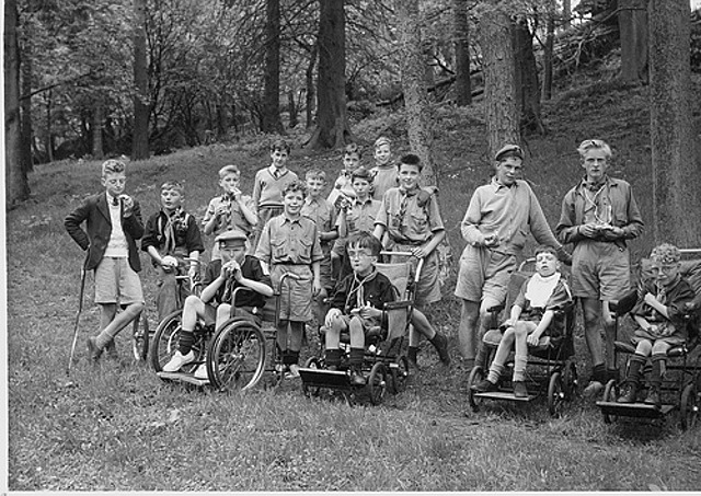 Education for All Handicapped Children Act