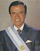 Carlos Saul Menem