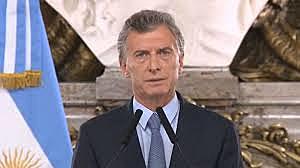 Mauricio Macri