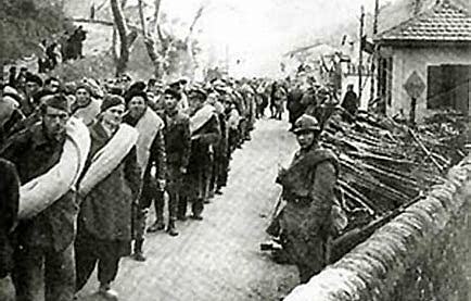 O fin da Guerra civil