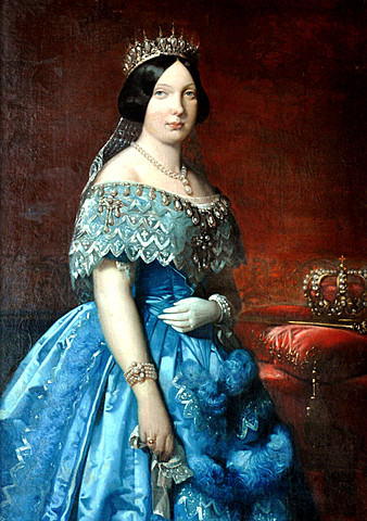 Nacimiento de la infanta Isabel.